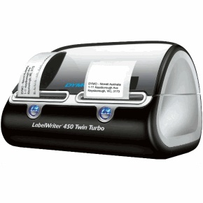 moronic beholder begrænse Dymo Label Writer 450 Twin Turbo | Product Review | It's Simply Placed!