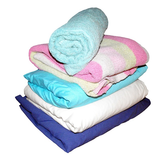 Toss Your Towels: Ten Minute Toss Challenge - Simply Placed