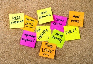 examples of new years resolutions