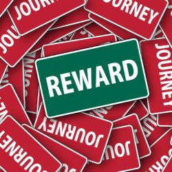 Using Rewards to Help Reach Goals